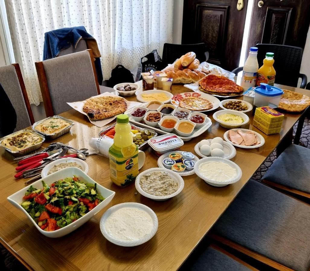 צימרים בגולן דובדבן בחרמון Mas'ada Eksteriør billede